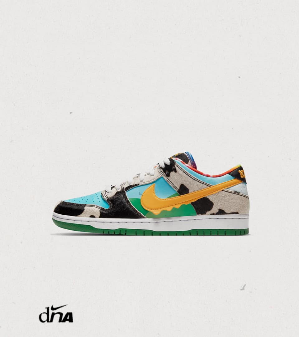 snkrs chunky dunky